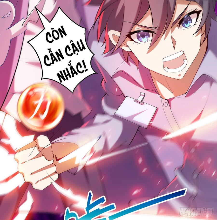 nhặt thuộc tính tại trái đất chapter 12 25