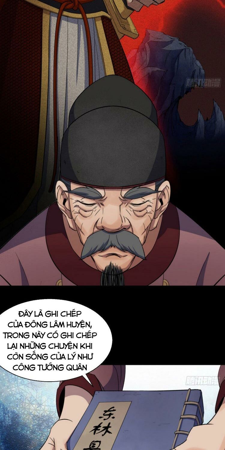 thông u đại thánh chapter 21 23