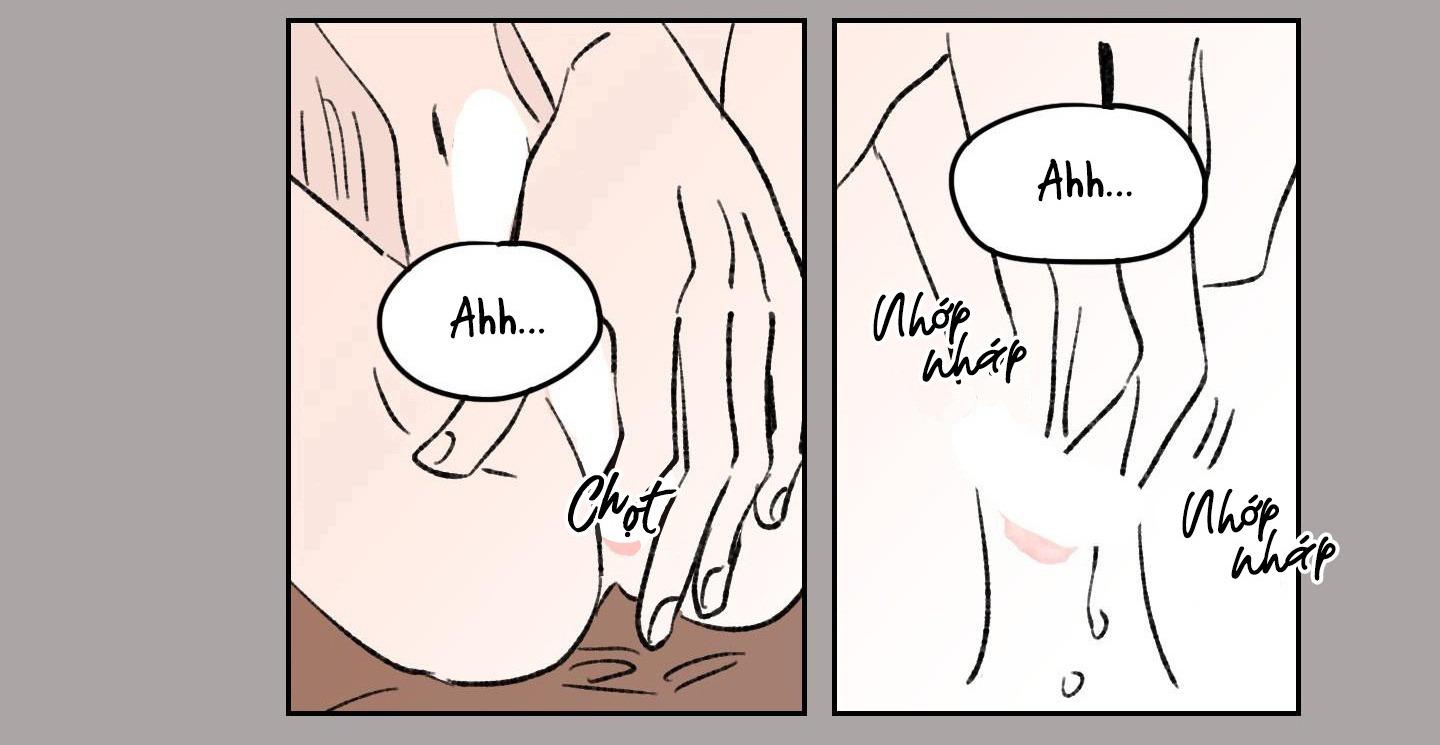 tình tay ba giữa chó, sói và mèo chapter 4 33