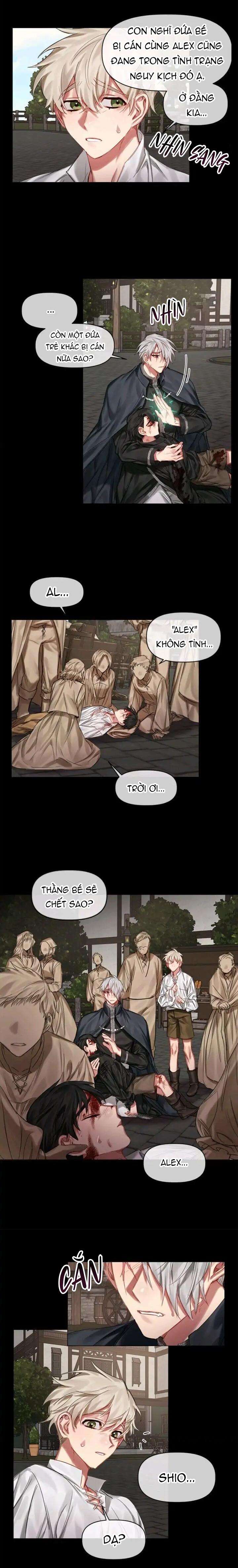 chàng hiệp sĩ và rồng vàng chapter 20 4