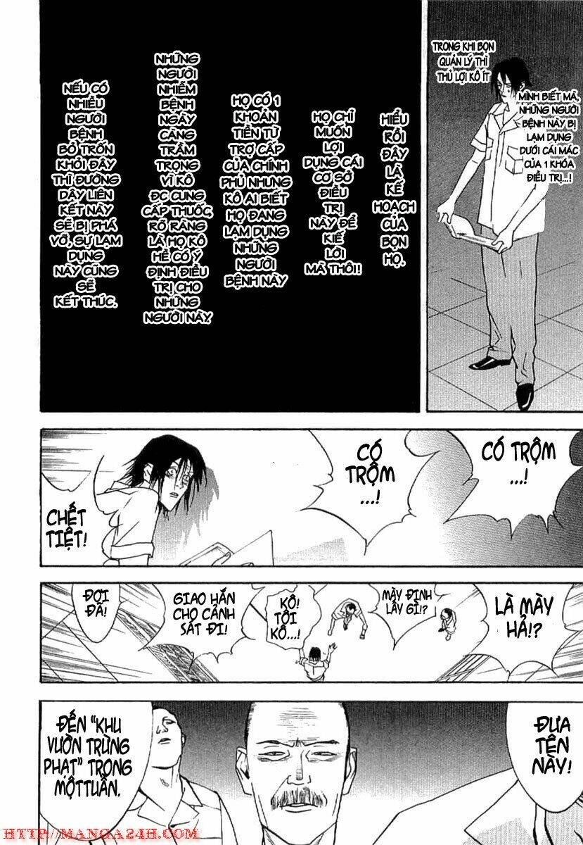 liar game - root of a chapter 2 16