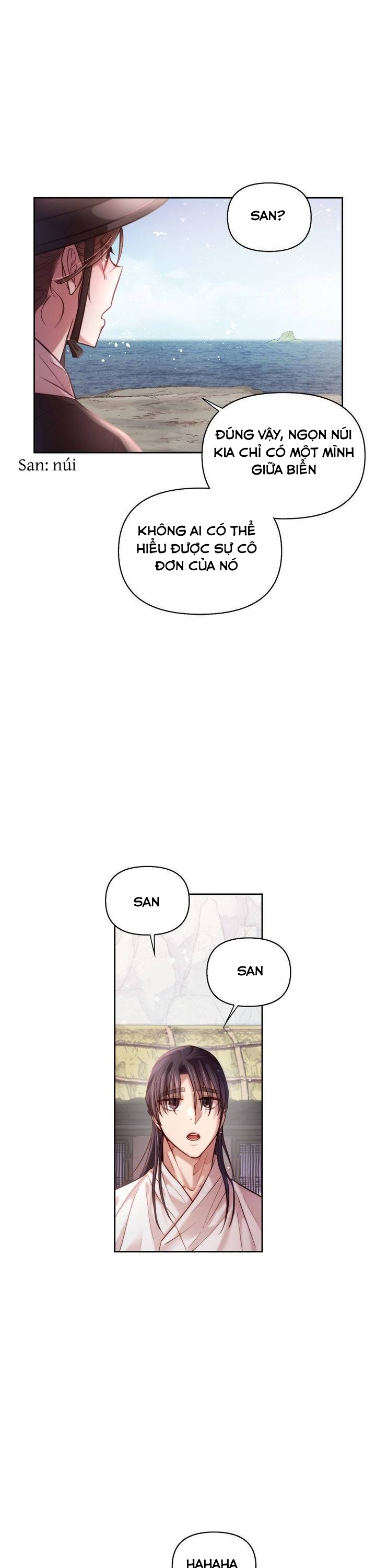 [18+] trăng nơi đỉnh núi chapter 2 20