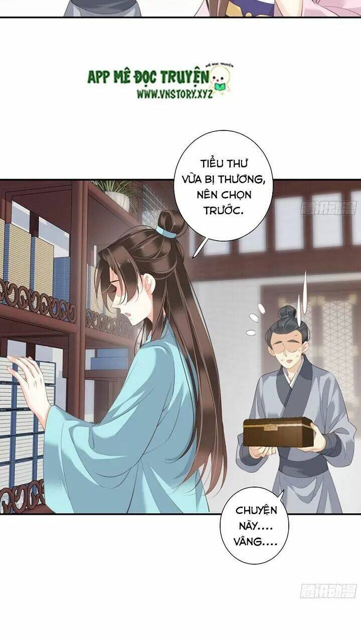 hoàng hậu ương bướng chapter 251 27