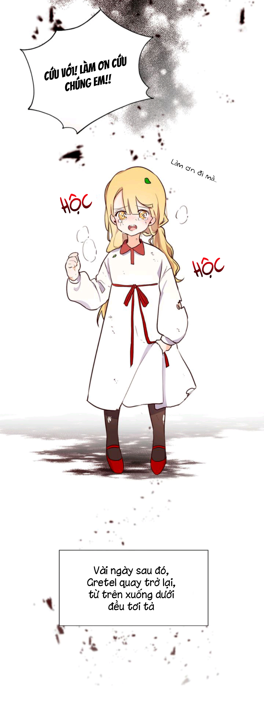 theo dấu vụn bánh chapter 3 64