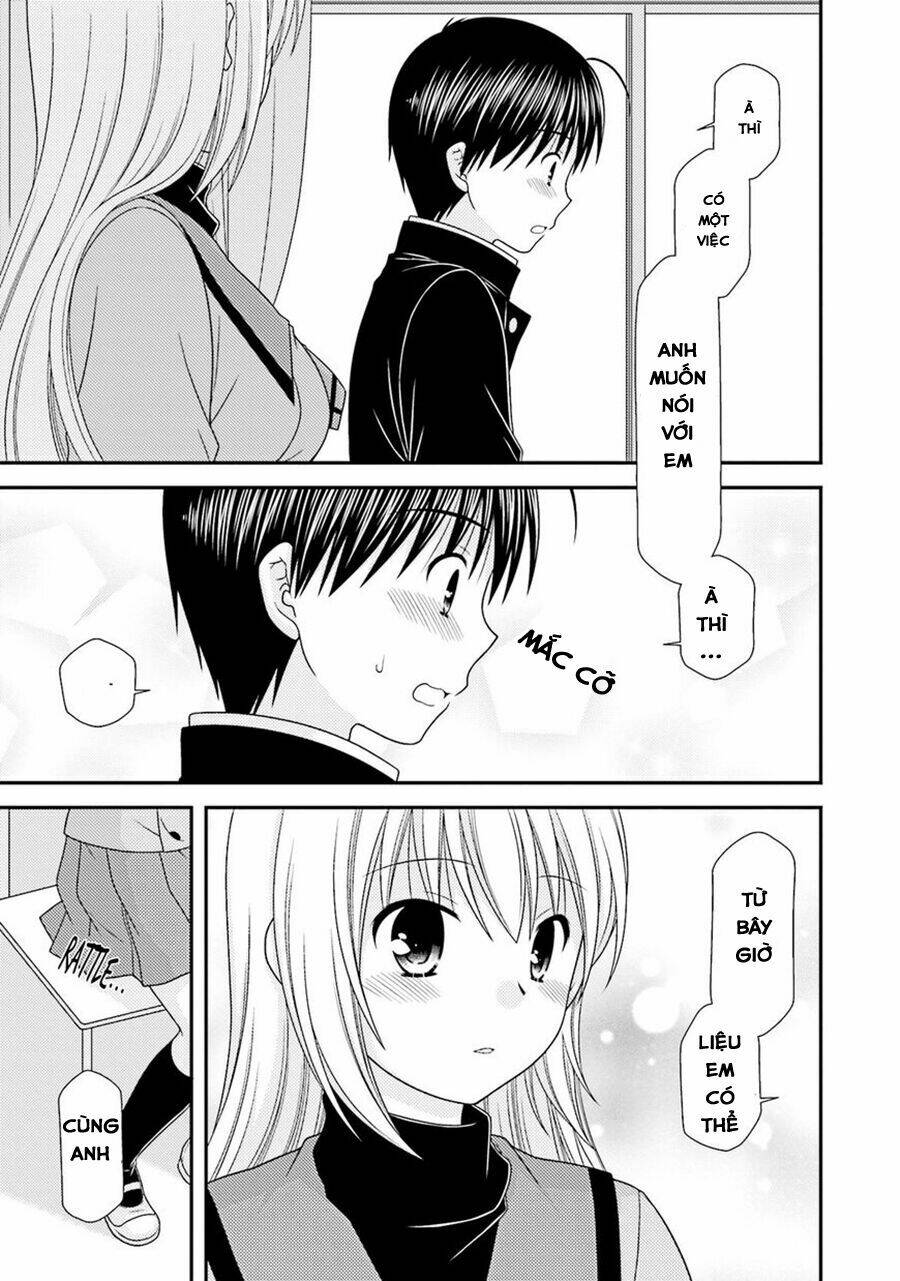 tonari no kashiwagi-san chapter 84.5 15