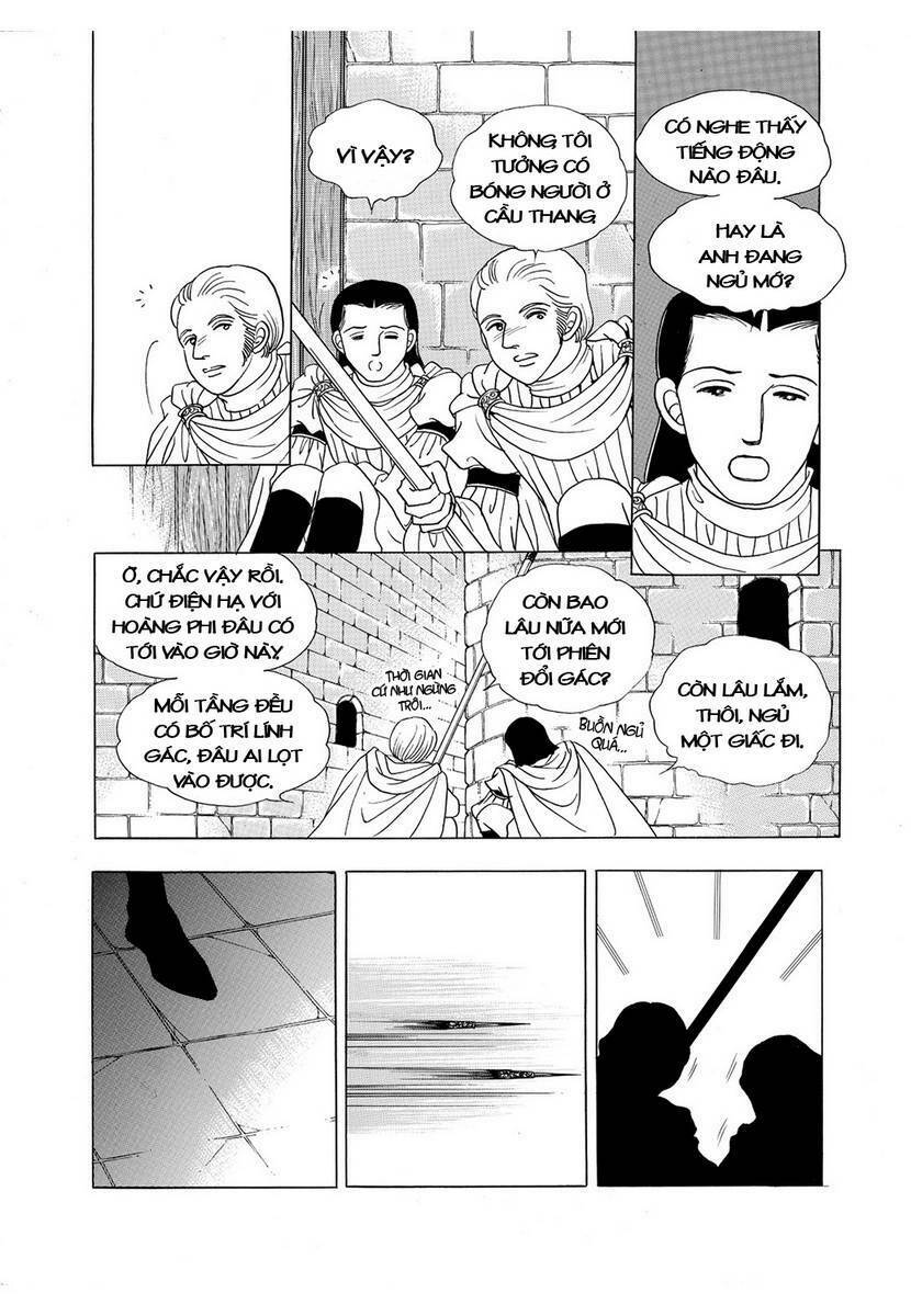 princess - công chúa xứ hoa (bản đẹp) chapter 70 35