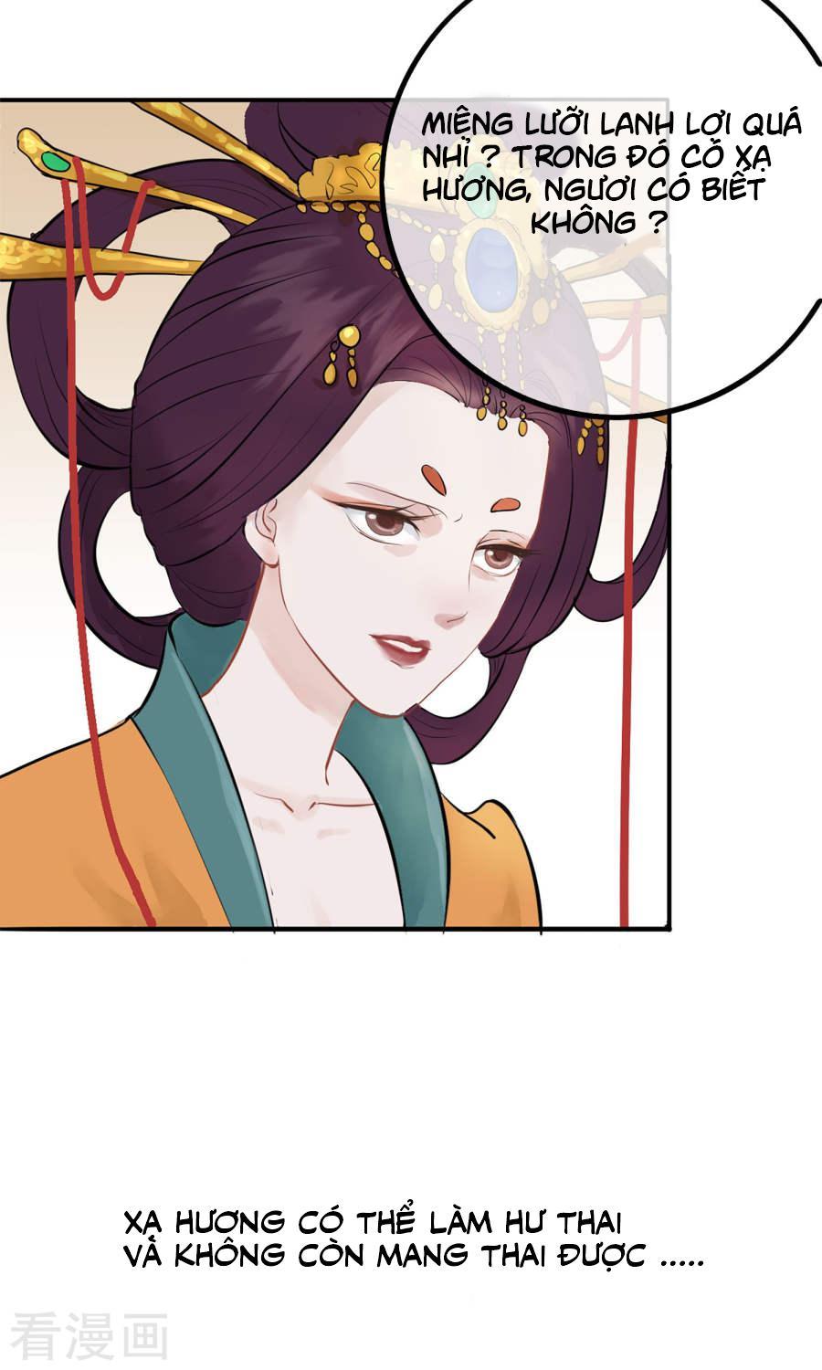 độc đương hoàng hậu chapter 3 11