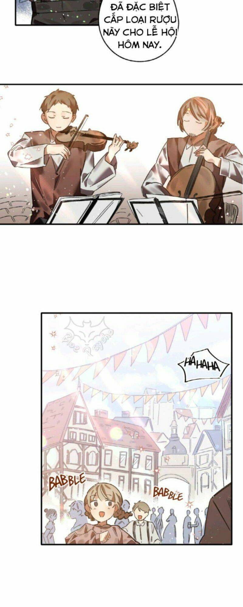 phương pháp tán tỉnh của nữ thợ săn chapter 15 3