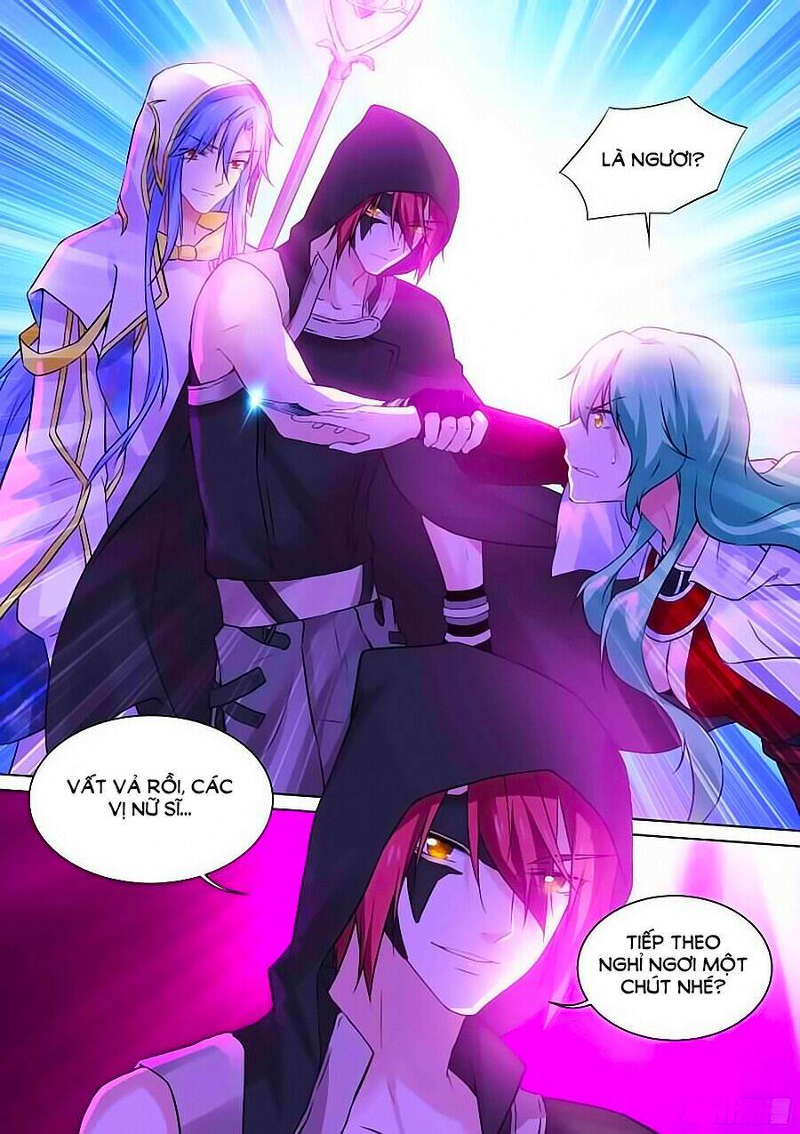 giả diện thế thân chapter 145 6