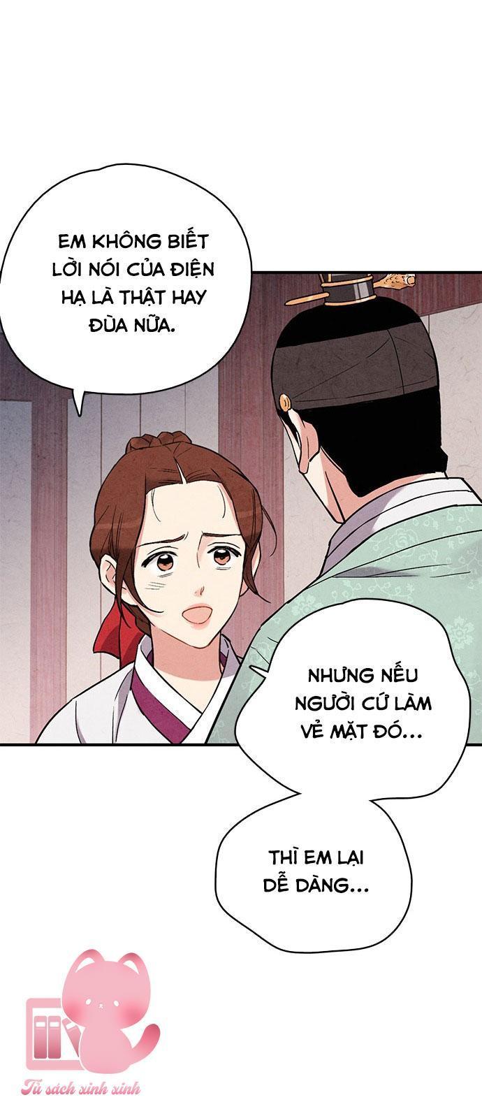 lệnh cấm hôn chapter 63 54