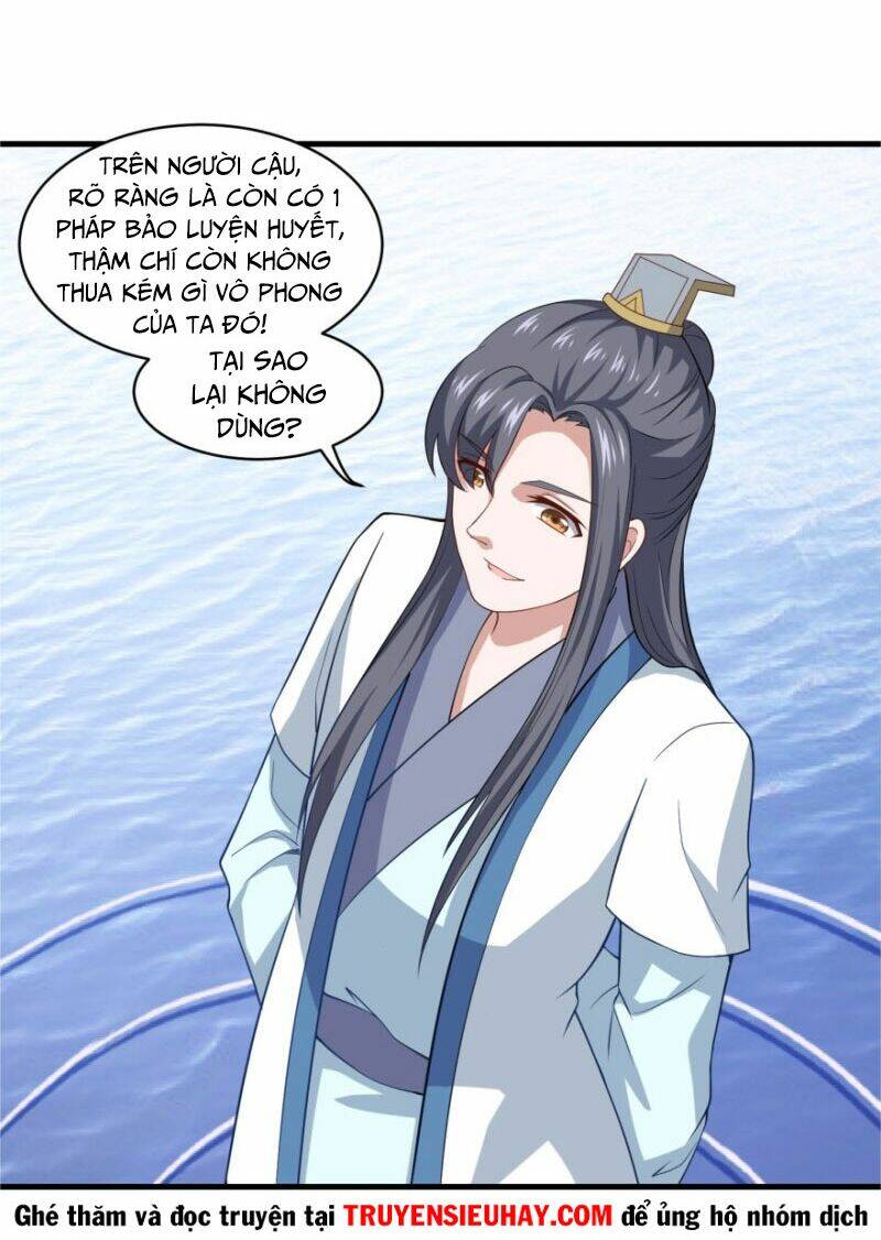 tiên ma đồng tu chapter 85 25