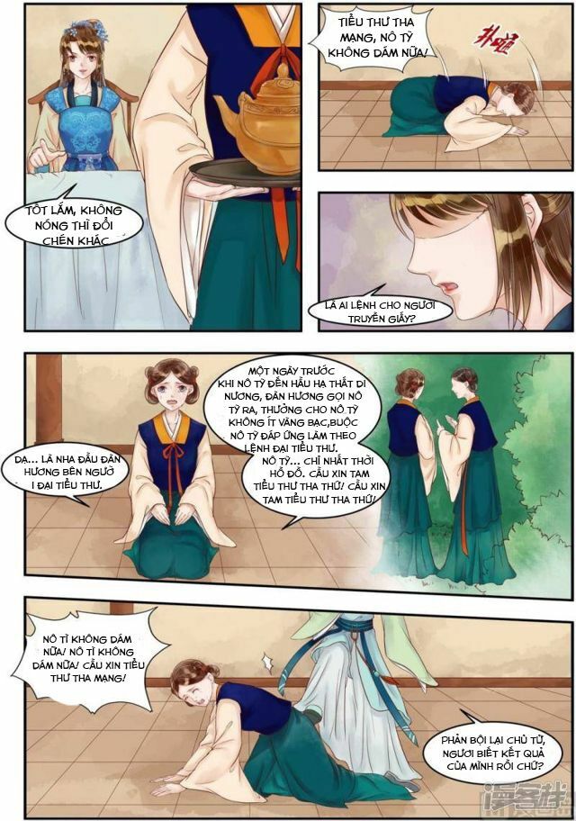 thứ nữ hữu độc chapter 77 2