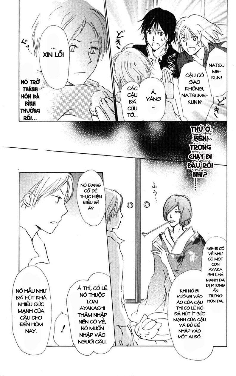 hữu nhân sổ chapter 27 28