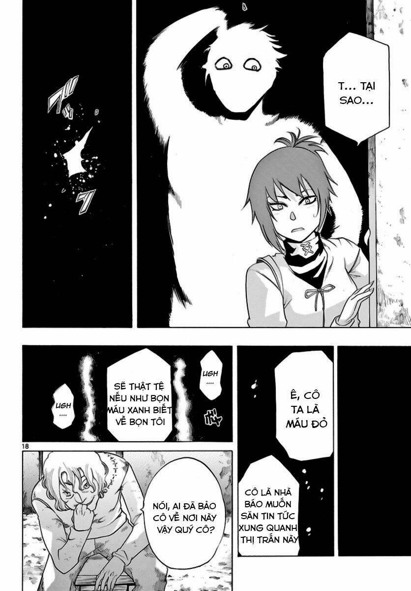 seiketsu no haguruma chapter 10 20