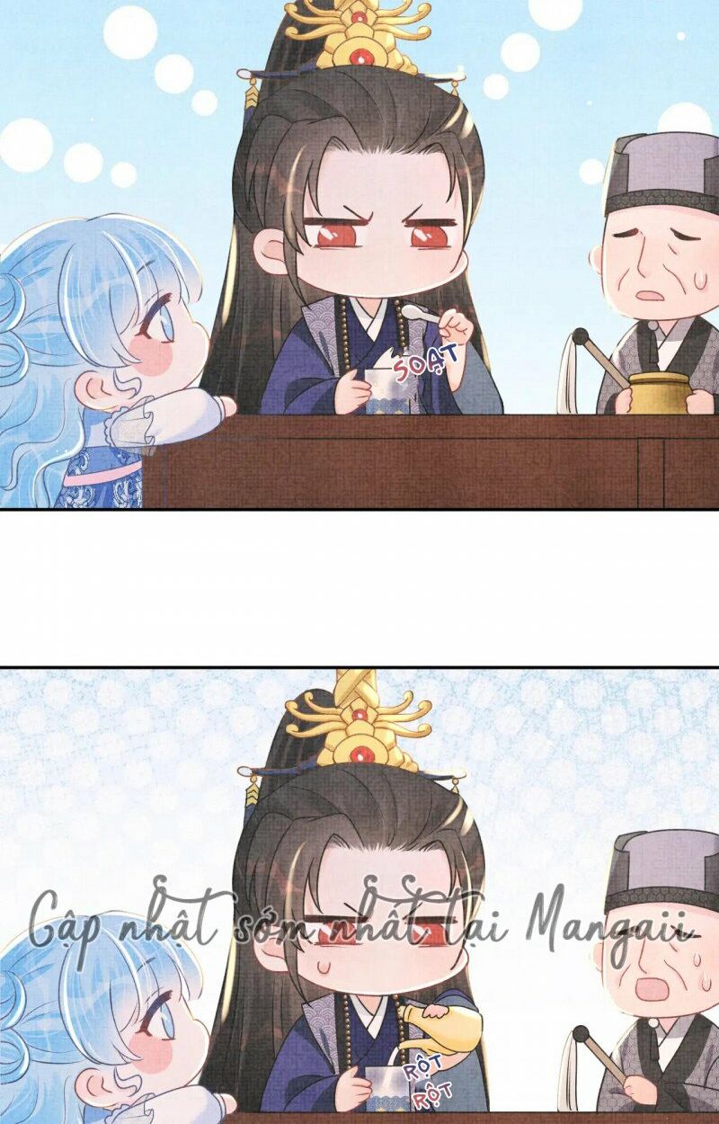 nhóc con giao nhân ba tuổi rồi chapter 39 15