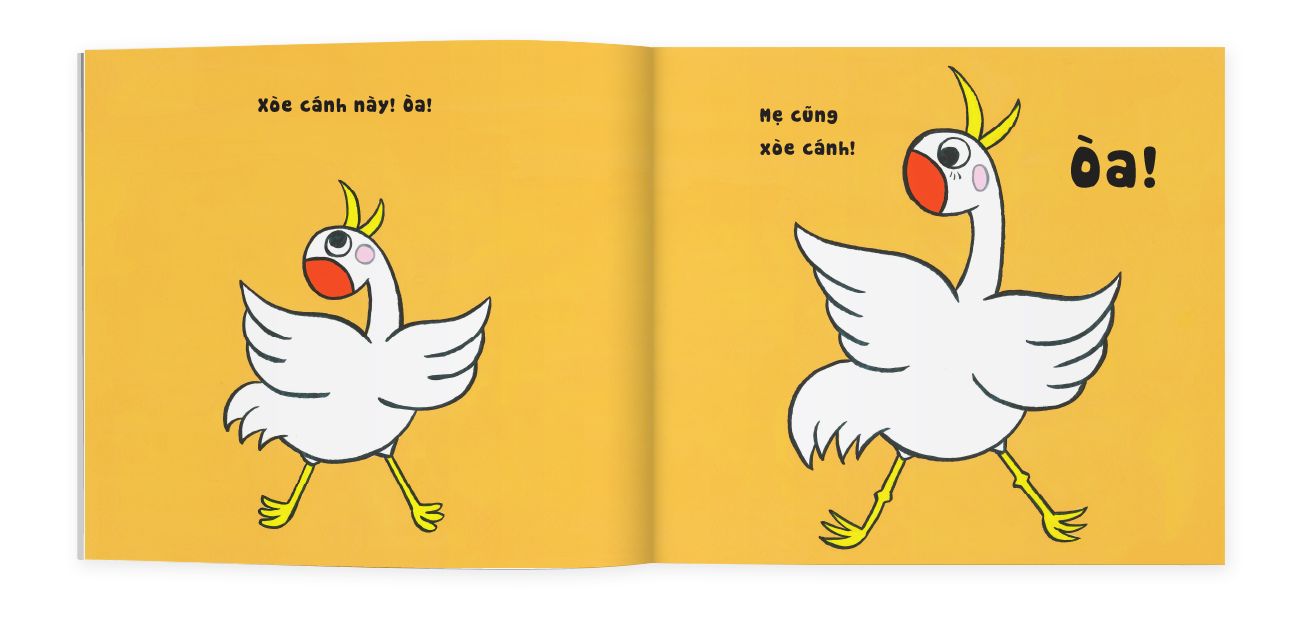 Ehon - Mẹ Cũng Vậy