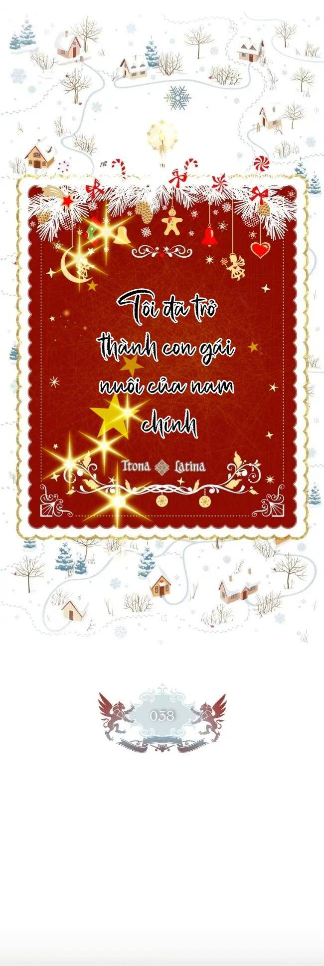 tôi đã trở thành con gái nuôi của nam chính chapter 38 2