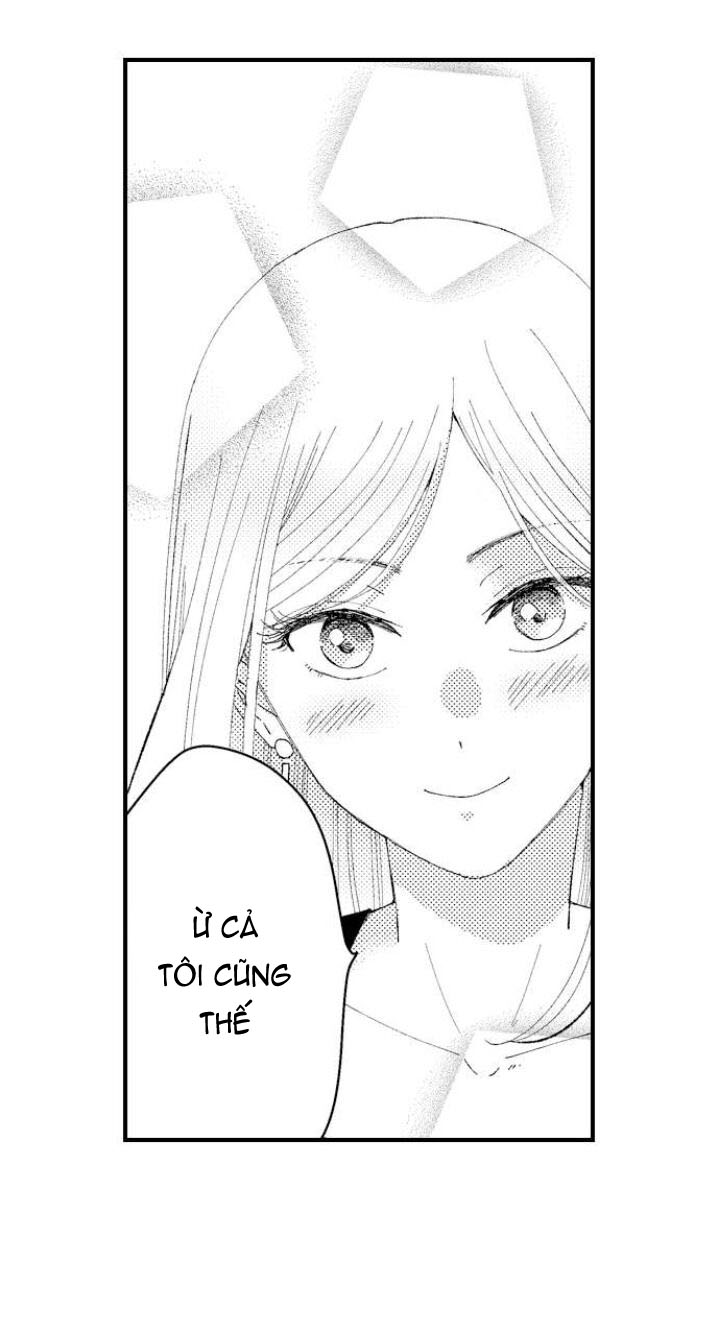 khi bạn tình phải lòng nhau (full) chapter 1.1 8