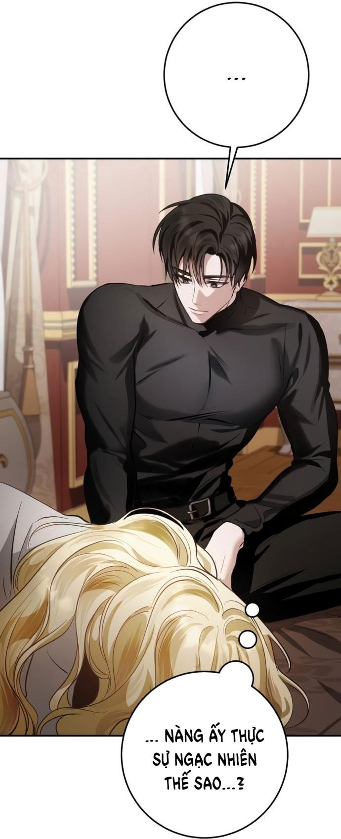 phía sau nụ cười của nàng công chúa sống sót chapter 4.2 62