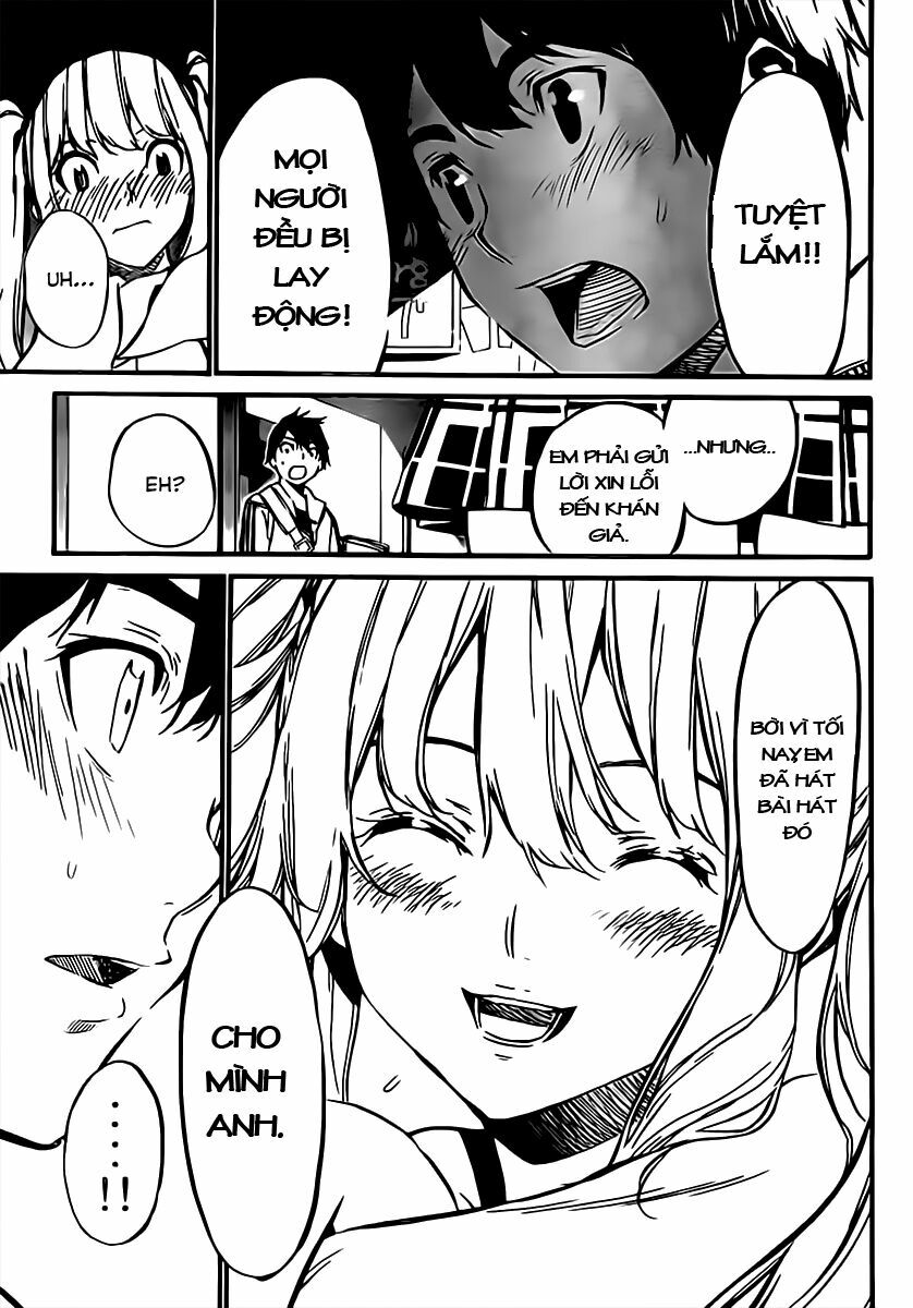 akb49 - renai kinshi jourei chapter 65 16