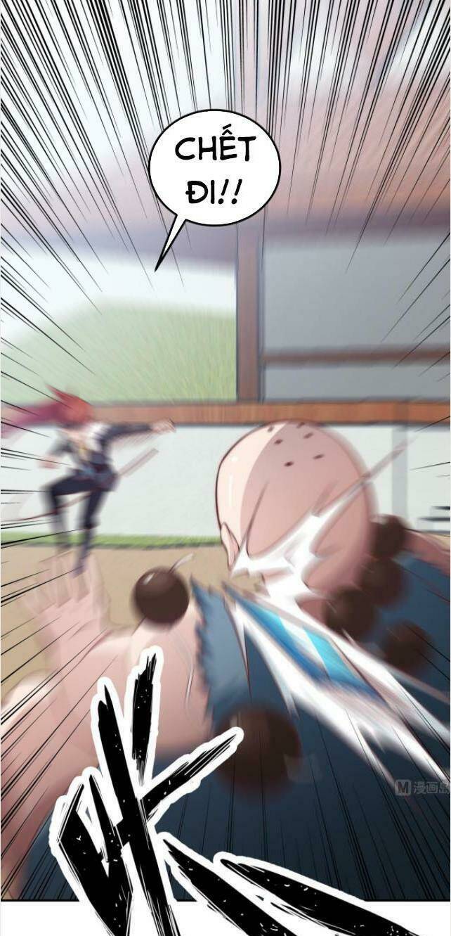 kiếm thần tuyệt thế chapter 181 10