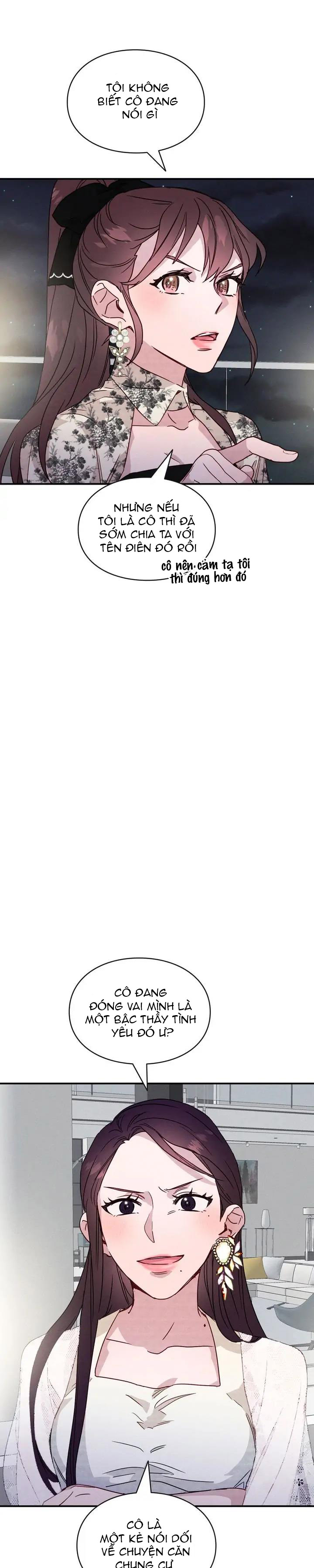 nụ hôn lúc bình minh ở tiffany chapter 22.2 21