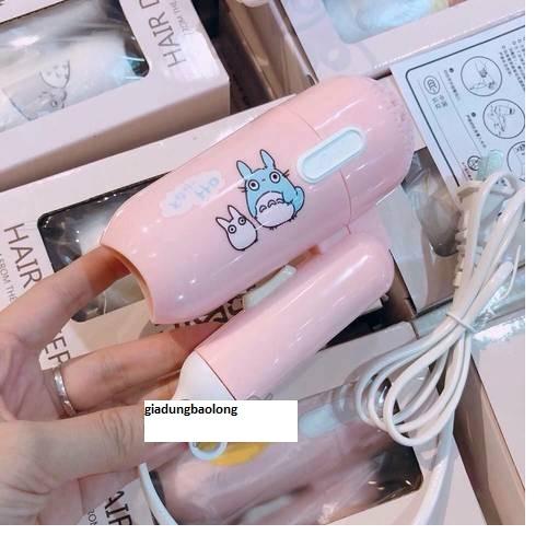 Máy sấy tóc mini kute công suất lớn