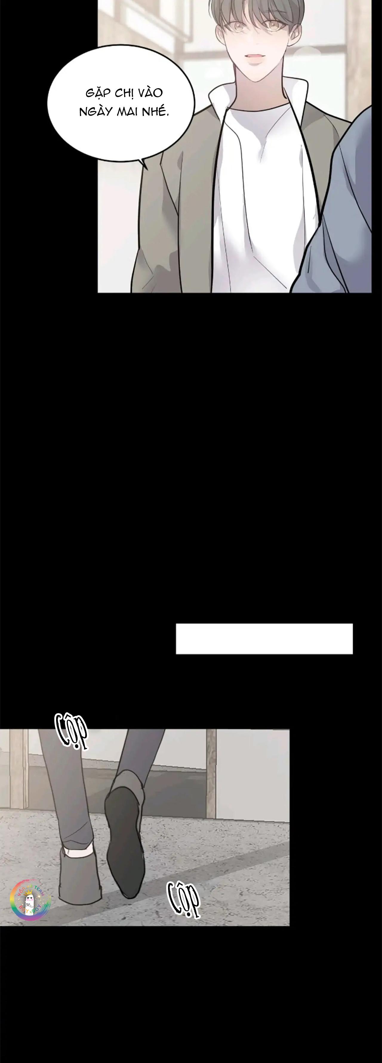 sao notp lại thành thật rồi? chapter 27 28