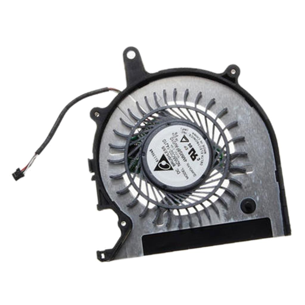 5V Long Life PC CPU Fan 4 Wire Replace for Vaio SVP132A 4MMS8FAV010