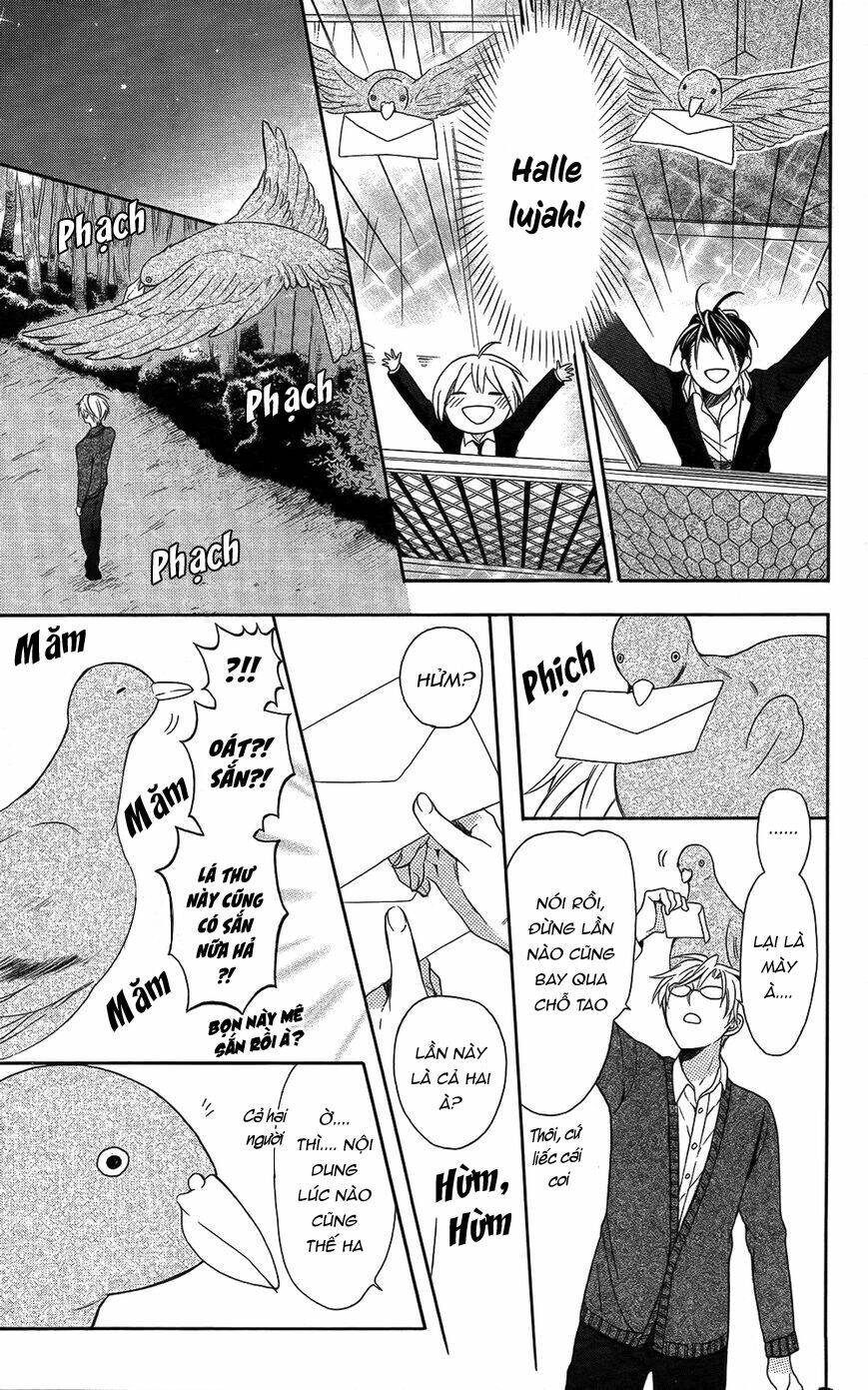 thầy giáo của tôi chapter 114 20