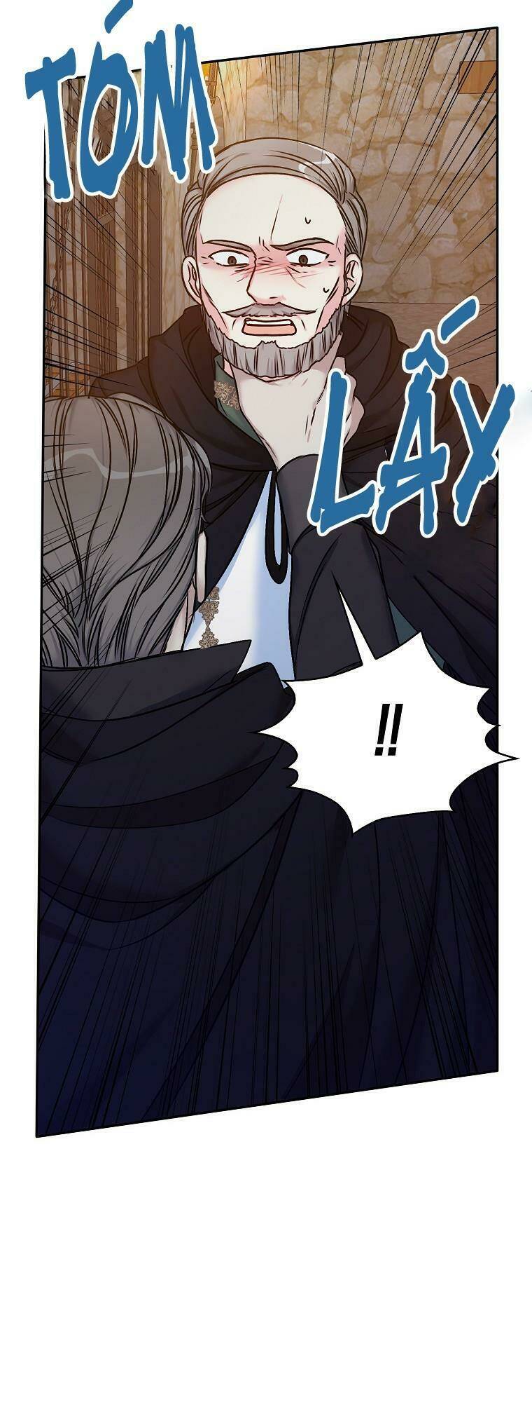 sinh ra làm con gái ác nữ chapter 37 12