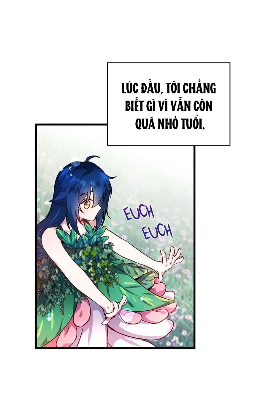 tôi không phải là nữ anh hùng chapter 1 5