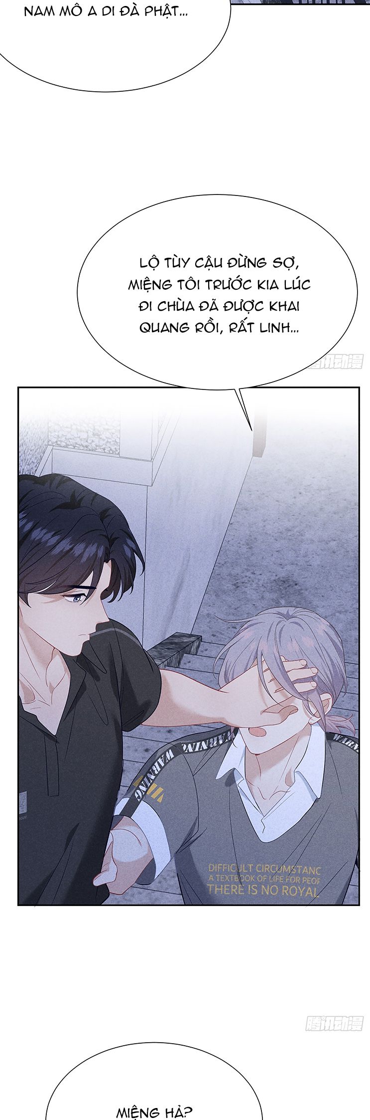 [bl] quan hệ nguy hiểm chapter 28 22