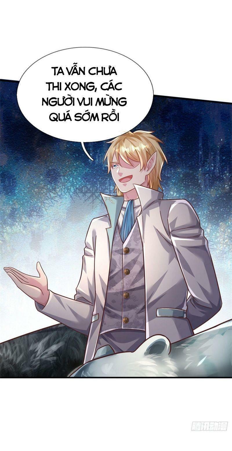 thuộc tính của ta đều tăng vào sức mạnh chapter 45 29