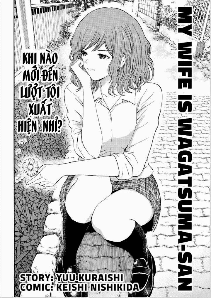 vợ tôi là wagatsuma chapter 83 4