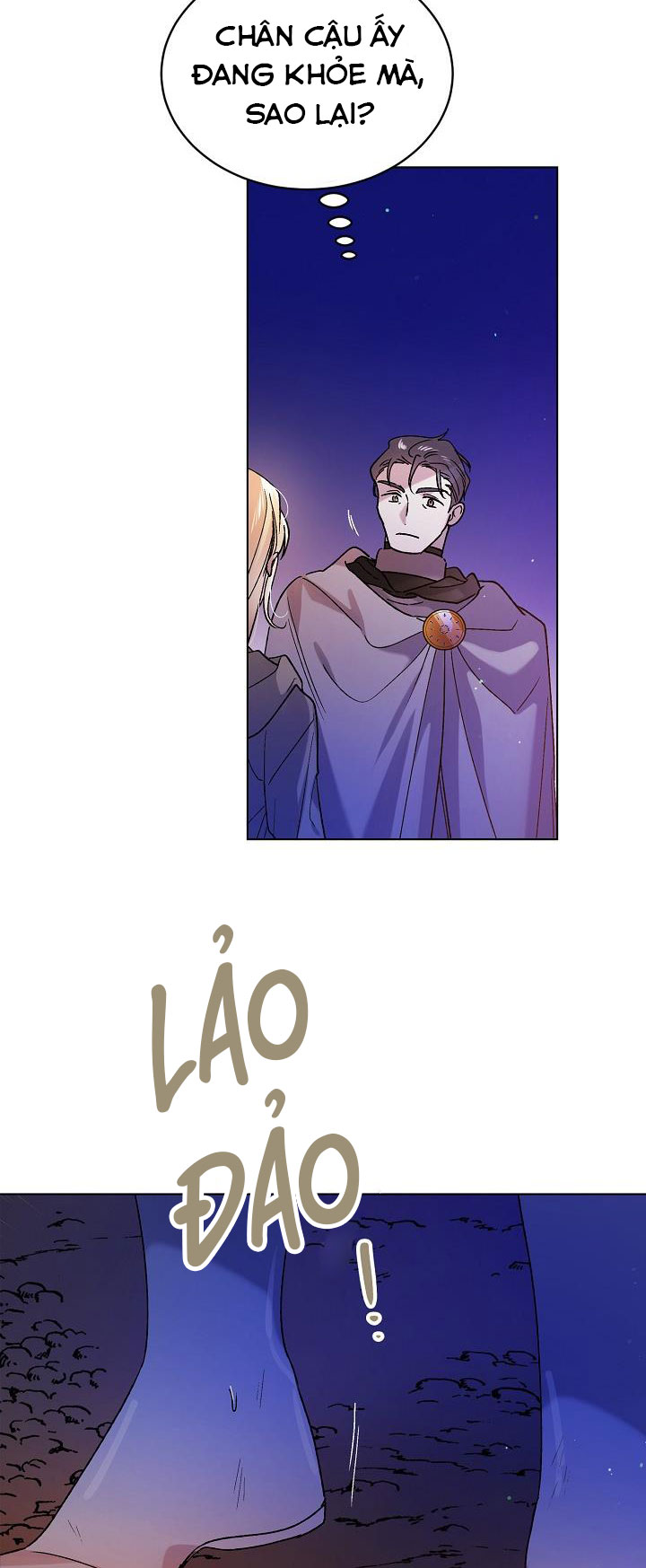 cách để em bảo vệ anh chapter 38 34