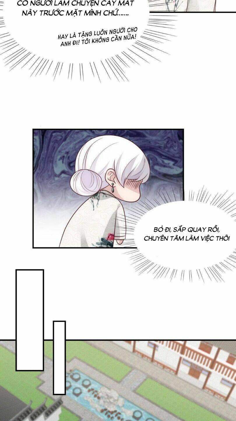 trở lại showbiz làm ảnh hậu chapter 11 24