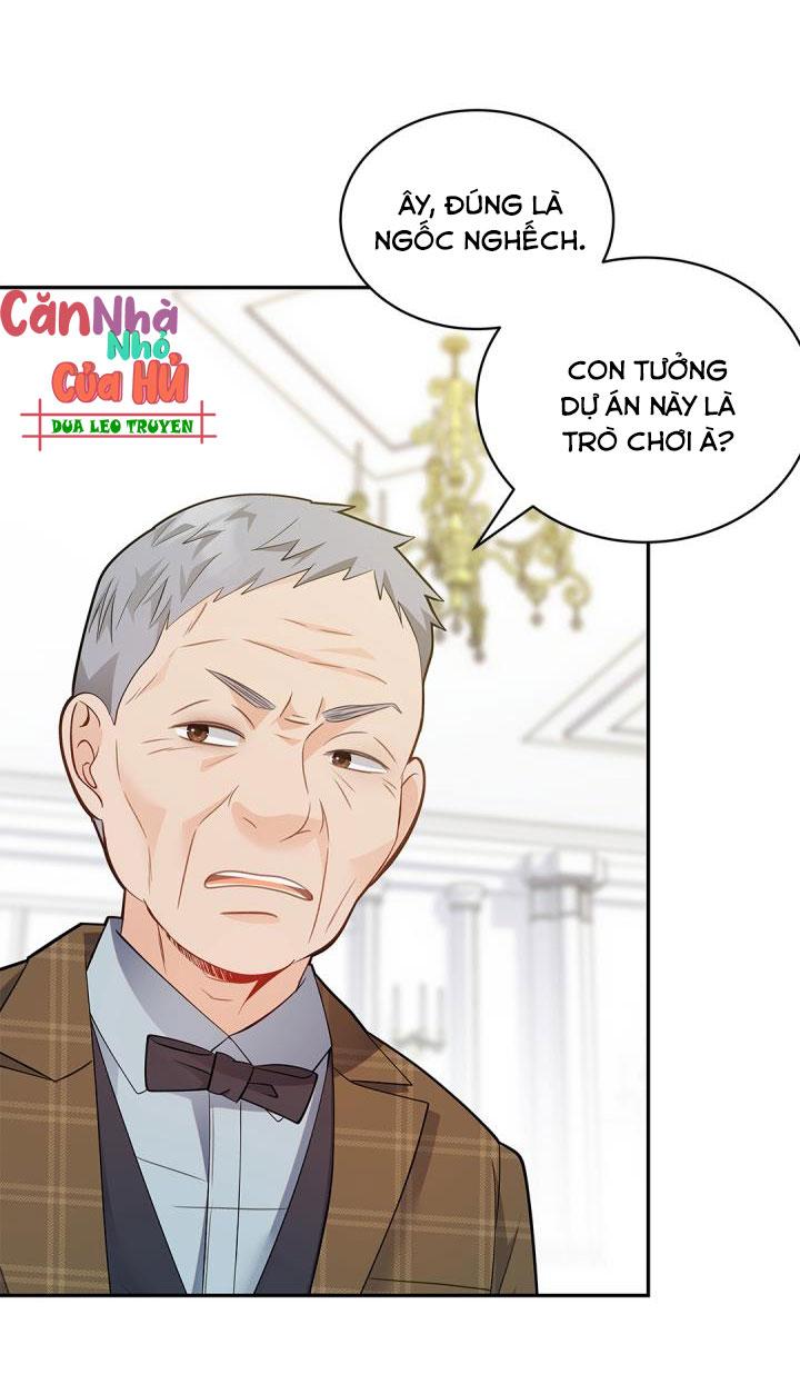 hôn nhân bị đánh cắp của hồ ly chapter 30 10