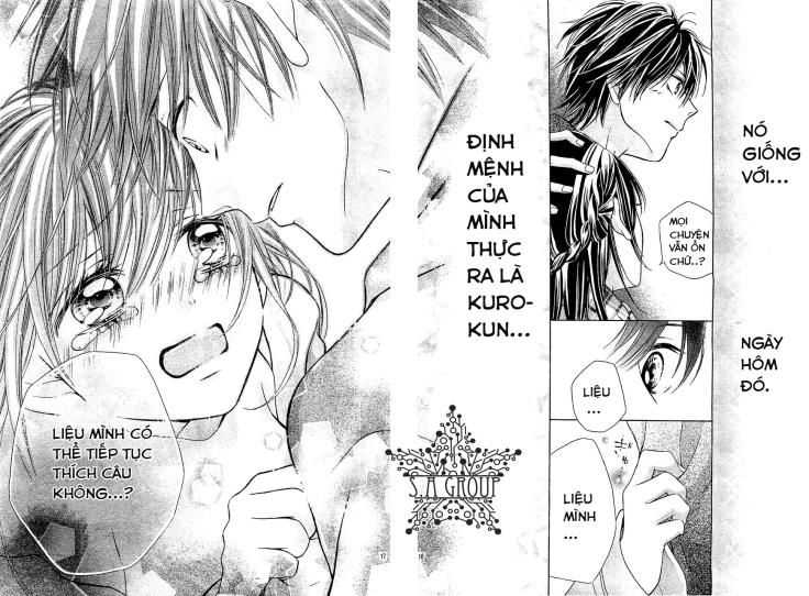 shirokuro-kun to anzu-chan chapter 3 16