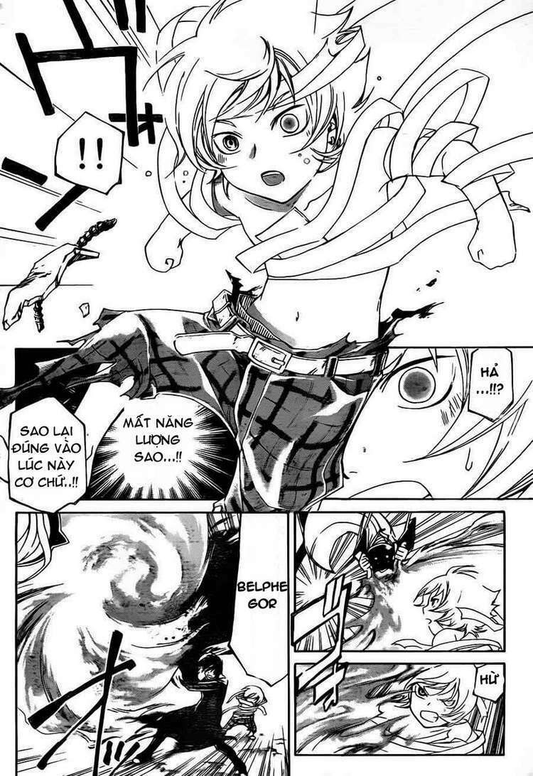 code breaker chapter 143 3