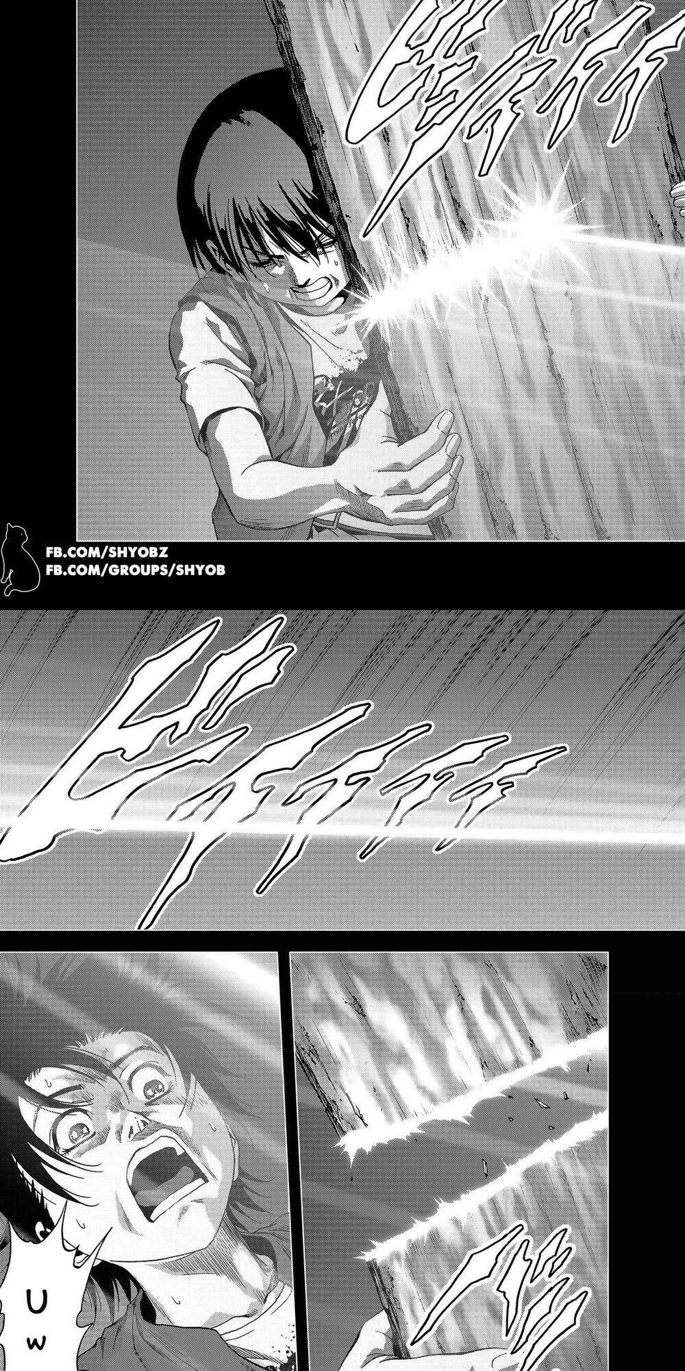 cuộc chiến sinh tồn chapter 108 34