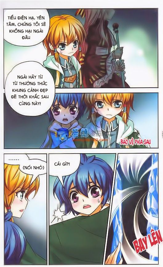 mị chi ma hạp chapter 65 6