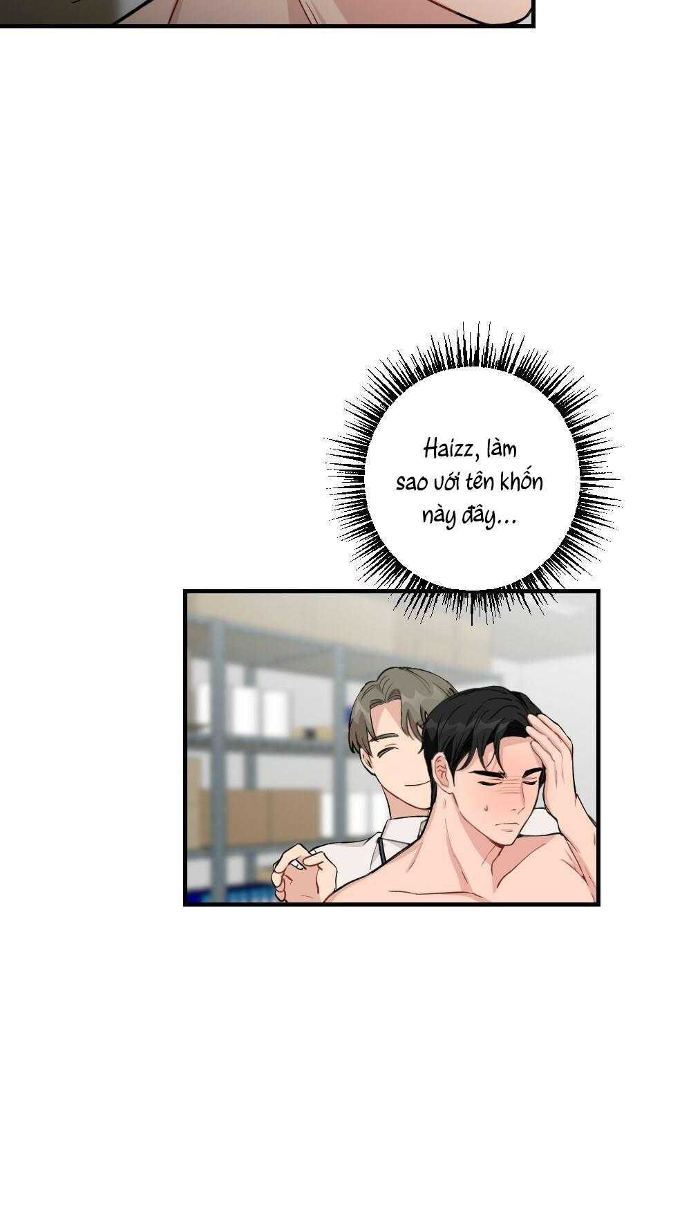 chăm sóc “dú” hàng tháng – tuyển tập chapter 60 37