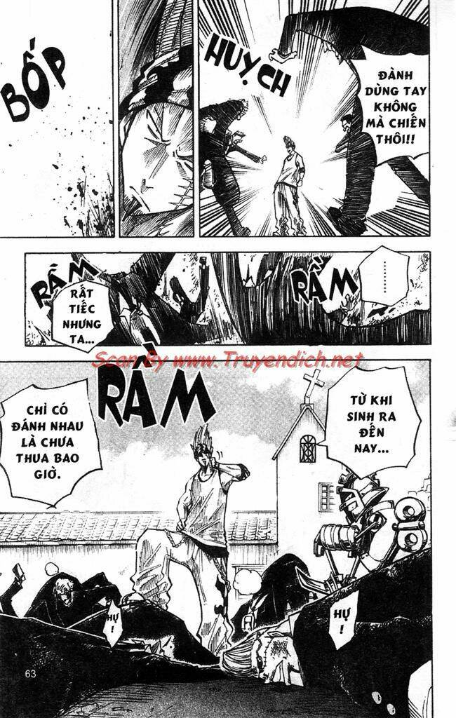 phá bỏ lời nguyền chapter 31 18