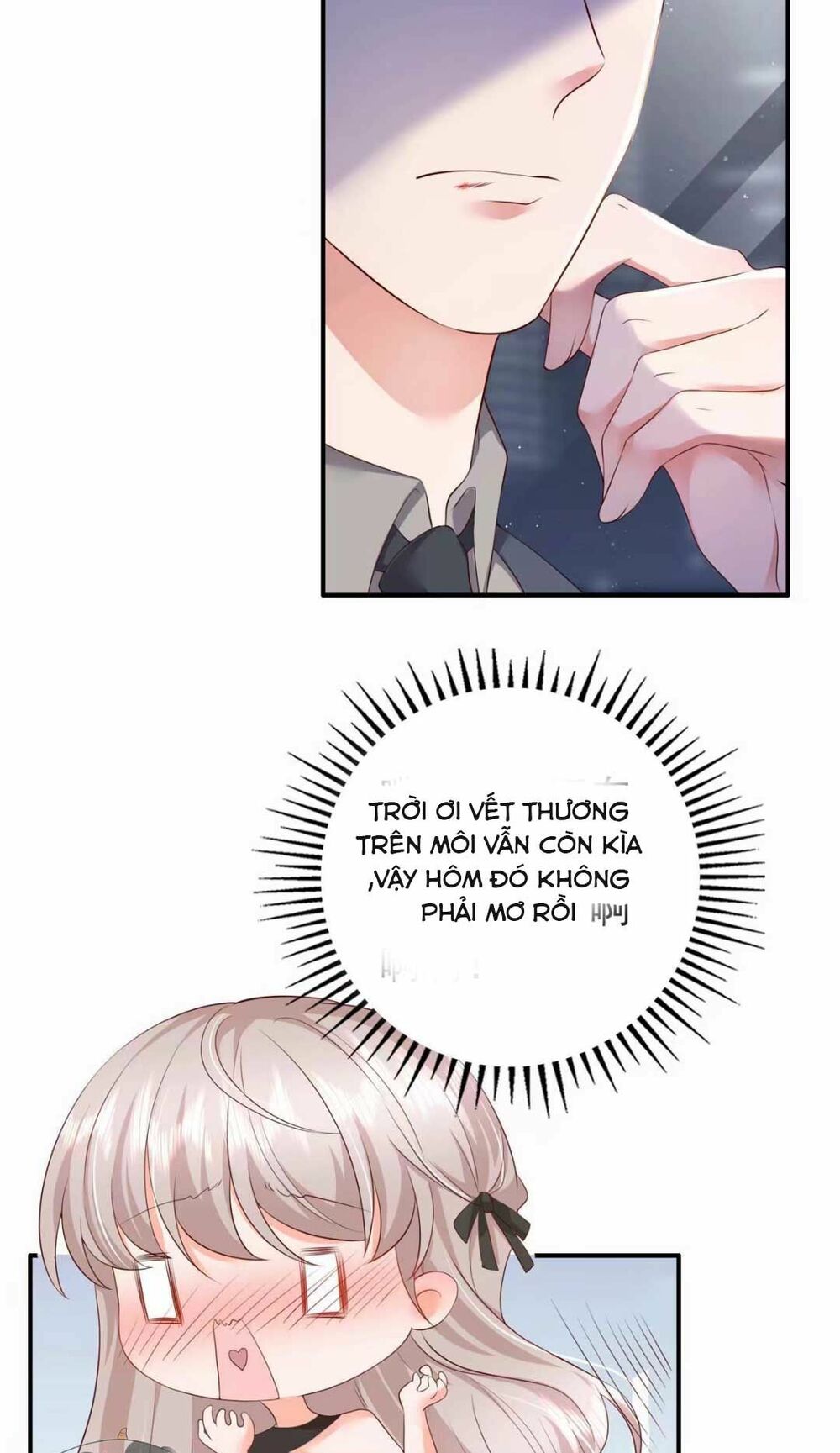 manh thê bé bỏng không dễ chọc chapter 5 14