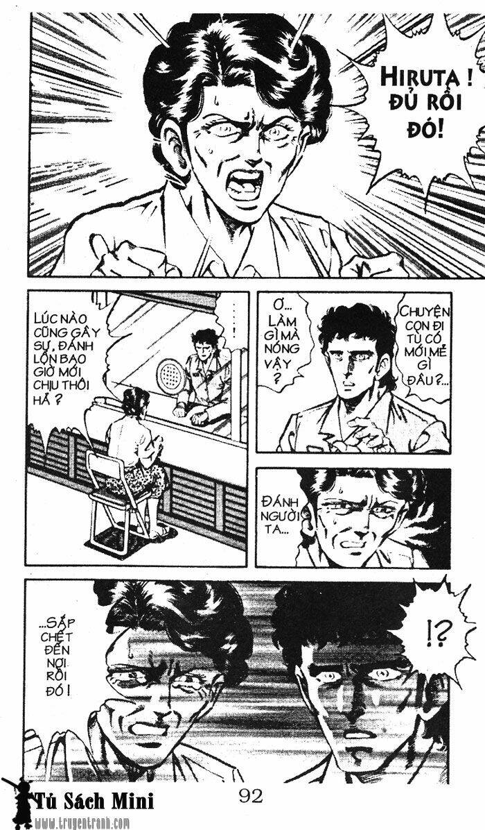 bác sĩ kazu chapter 40 8