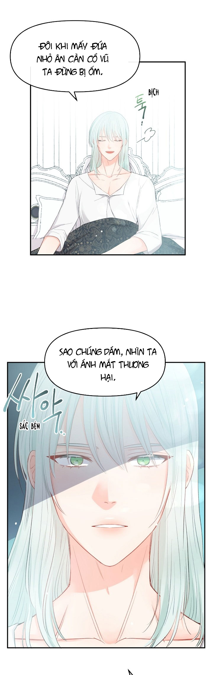 xin đừng trao tấm lòng vào cuốn sách ấy chapter 3 12