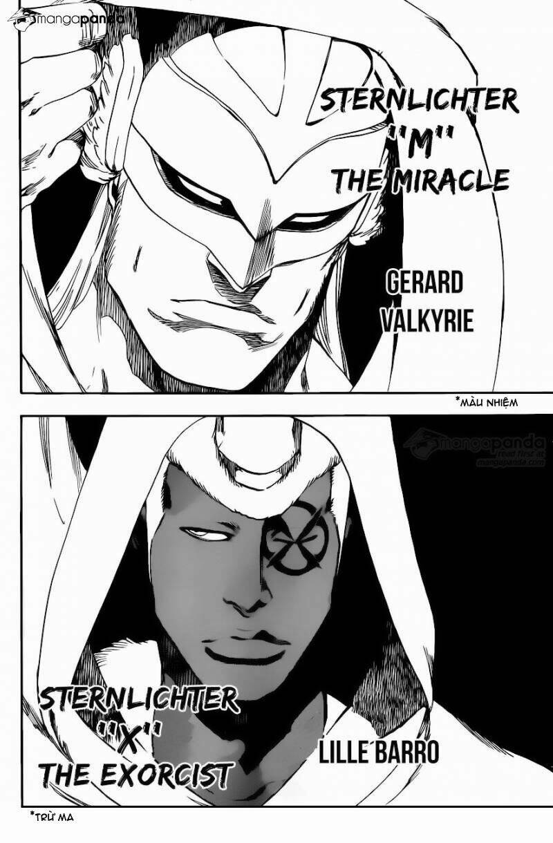 thần chết ichigo chapter 599 7