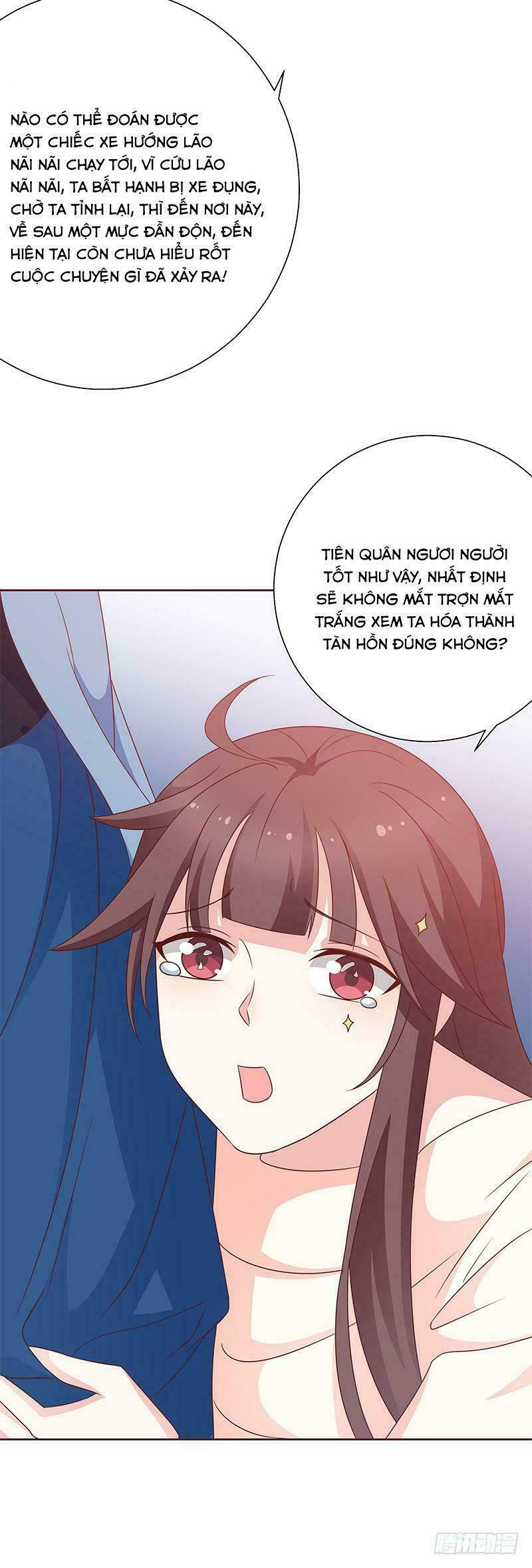 trò chơi trừng phạt chapter 6 6