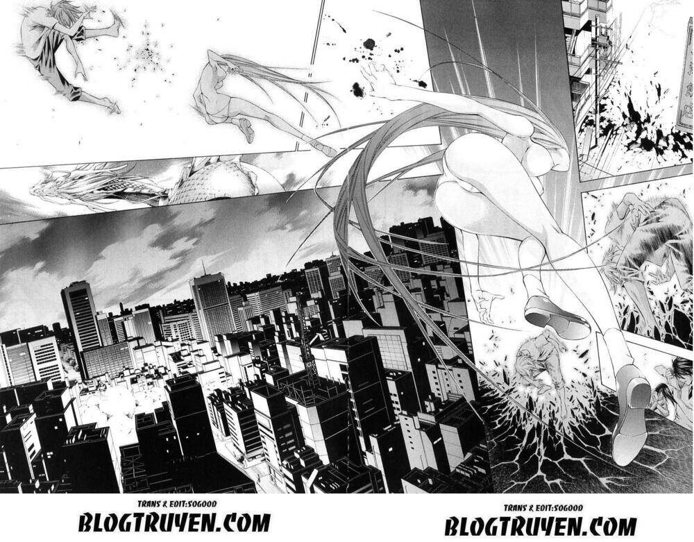 dragon girl - ikkitousen chapter 110 13